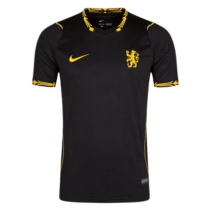 JOÃO PEDRO #9 Chelsea Extérieur Maillot 2026/27 Noir