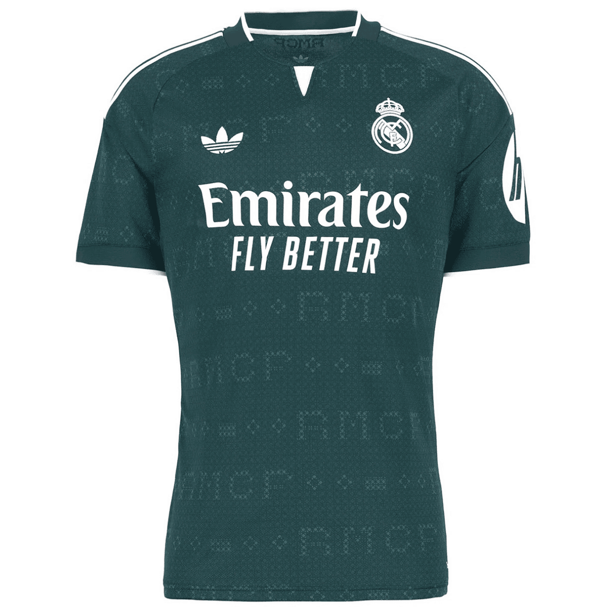 ARDA GÜLER #15 Real Madrid Extérieur Maillot 2026/27 Vert