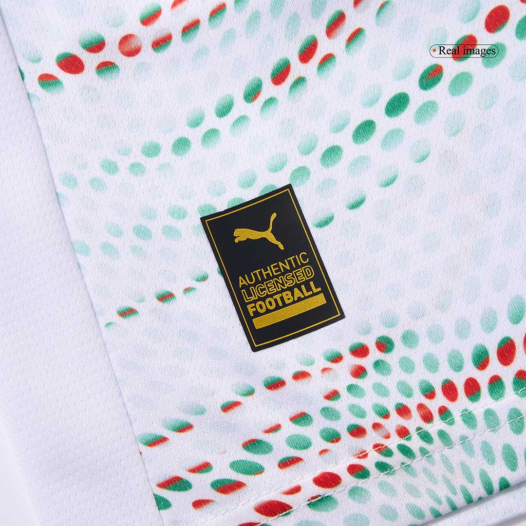 Portugal Uitshirt Tenue 2025