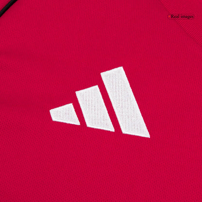 Manchester United Thuisshirt Kit 2025/26 Rood - Super