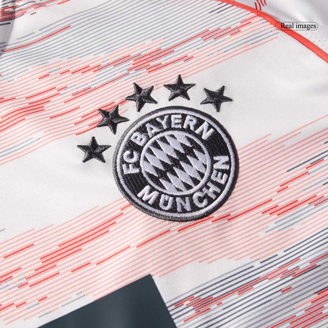Munich Uitshirt Tenue 2025/26 Wit