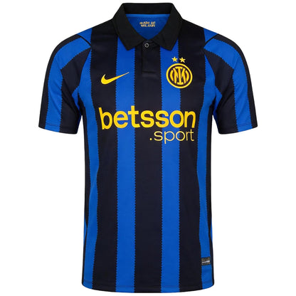 Inter Milan Domicile Maillot Kit 2026/27 Blue&Black