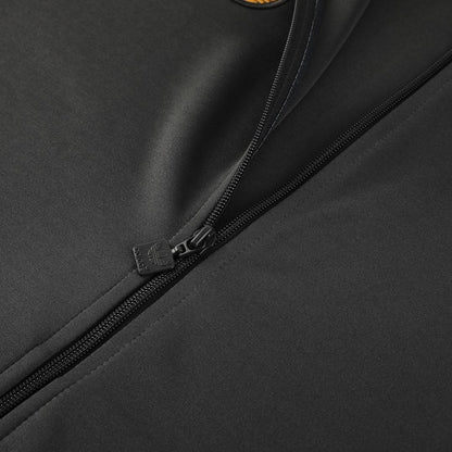 Manchester United Veste de Football 2025/26 Noir