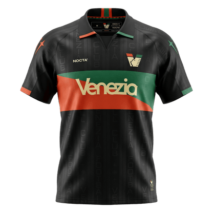 Venezia FC Domicile Maillot 2026/27 Noir