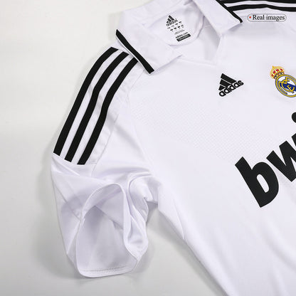 Retro Real Madrid Domicile Maillot 2004/05