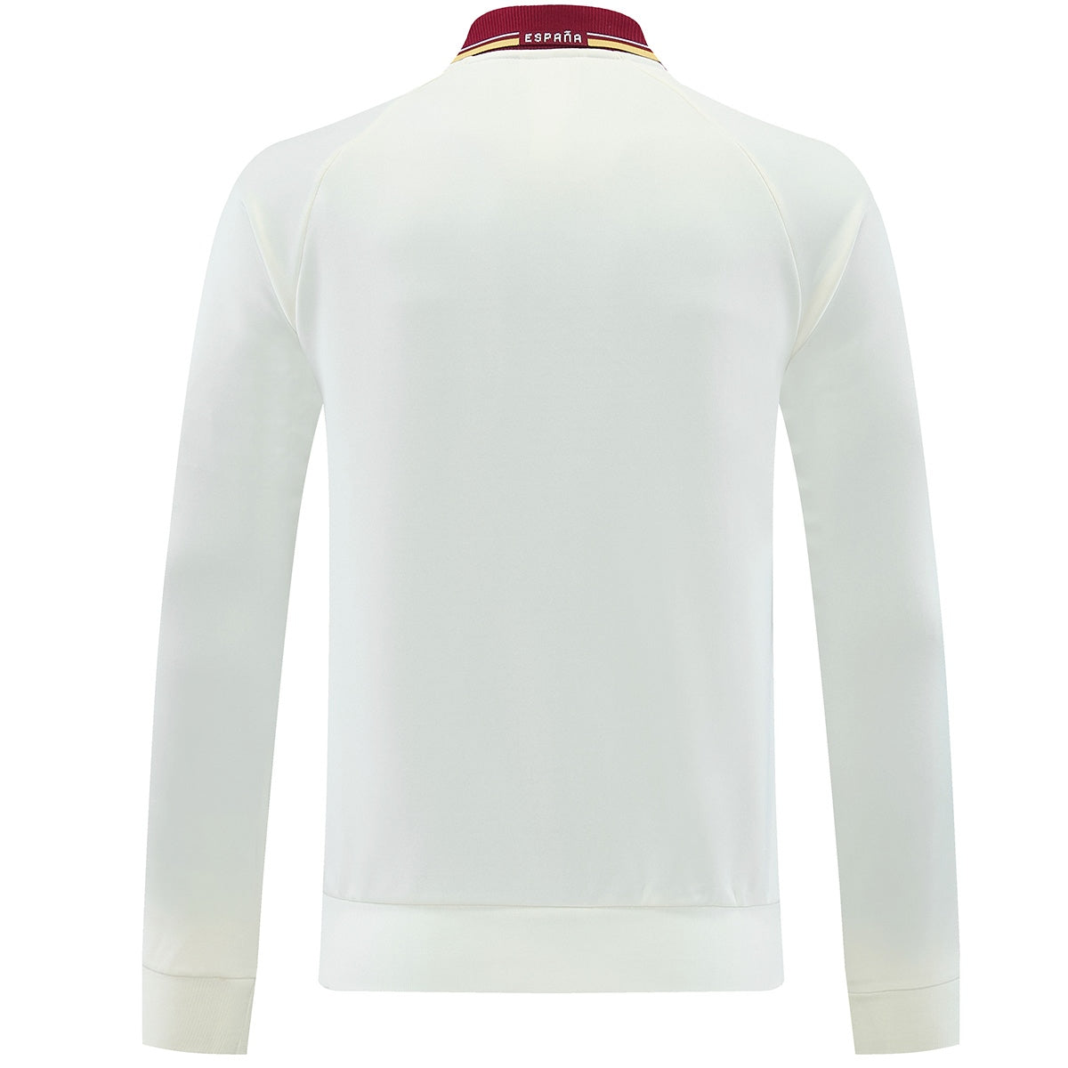 Espagne Sweatshirt Kit 2026 Blanc