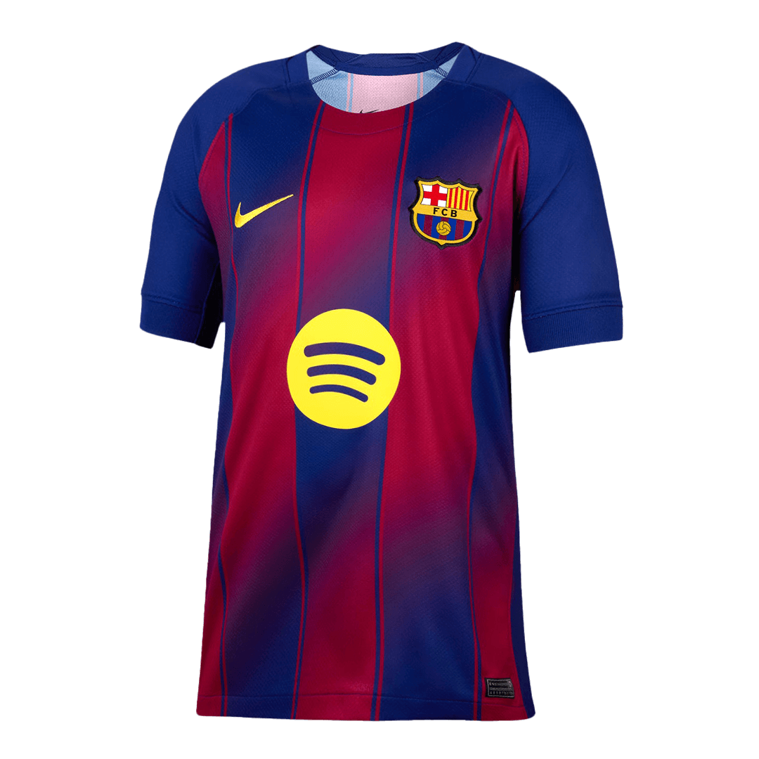RASHFORD #14 Barcelona Thuisshirt 2025/26