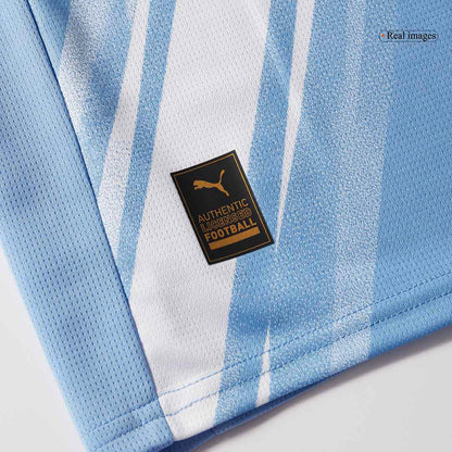 HAALAND #9 Manchester City Domicile Maillot 2025/26