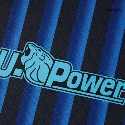 Inter Milan Domicile Maillot Kit 2025/26 Junior Blue&Black