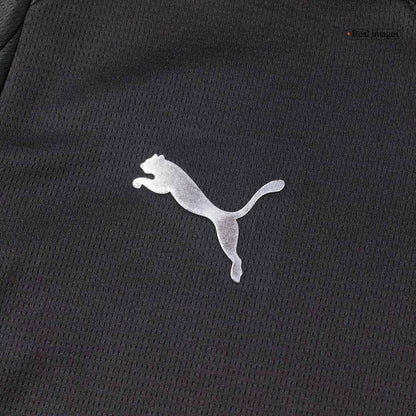 Manchester City Extérieur Maillot Kit 2025/26 Noir