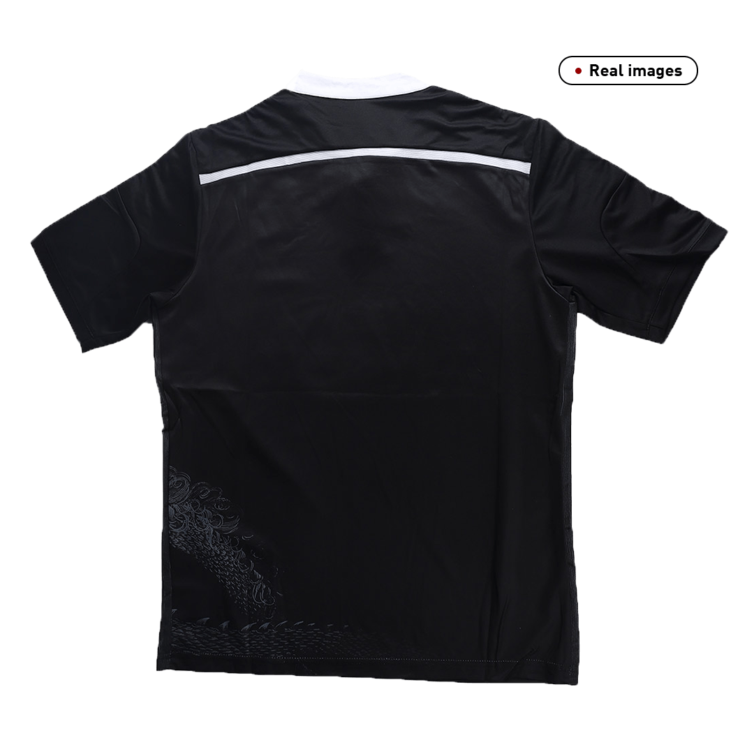 BENZEMA #9 Retro Real Madrid Derde Shirt 2014/15