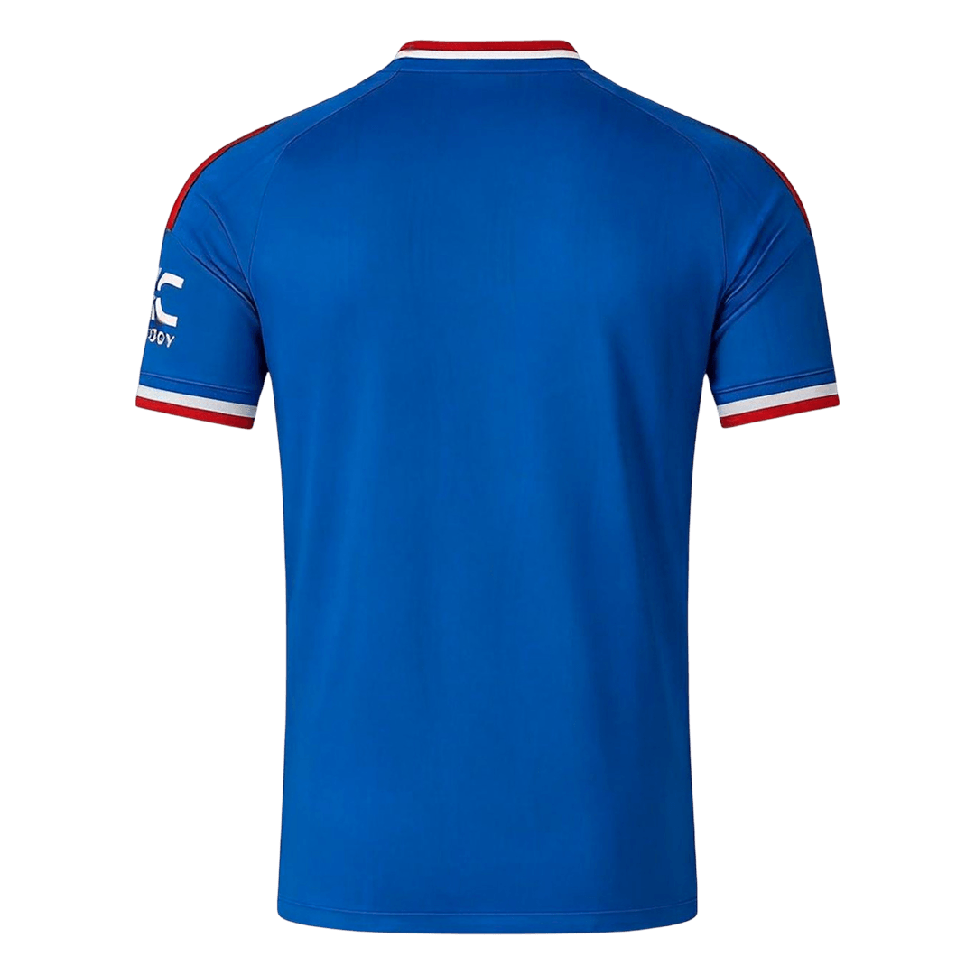 Manchester United Extérieur Maillot Kit 2026/27 Bleu