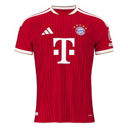 OLISE #17 Munich Domicile Maillot 2026/27 Rouge Joueur