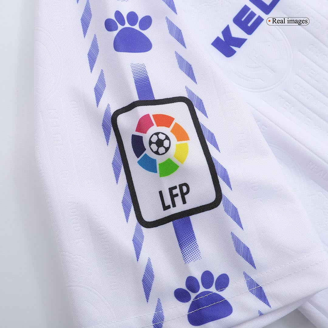Retro Real Madrid Thuisshirt 1996/97