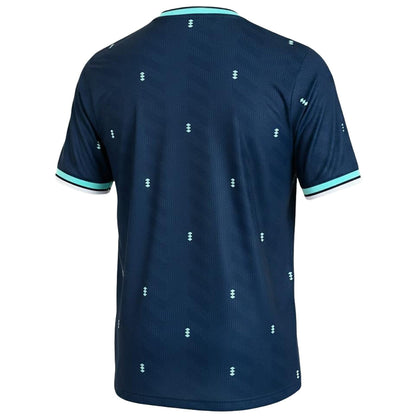 Duitsland Uitshirt Wereldbeker 2026 Marineblauw Grote Maat