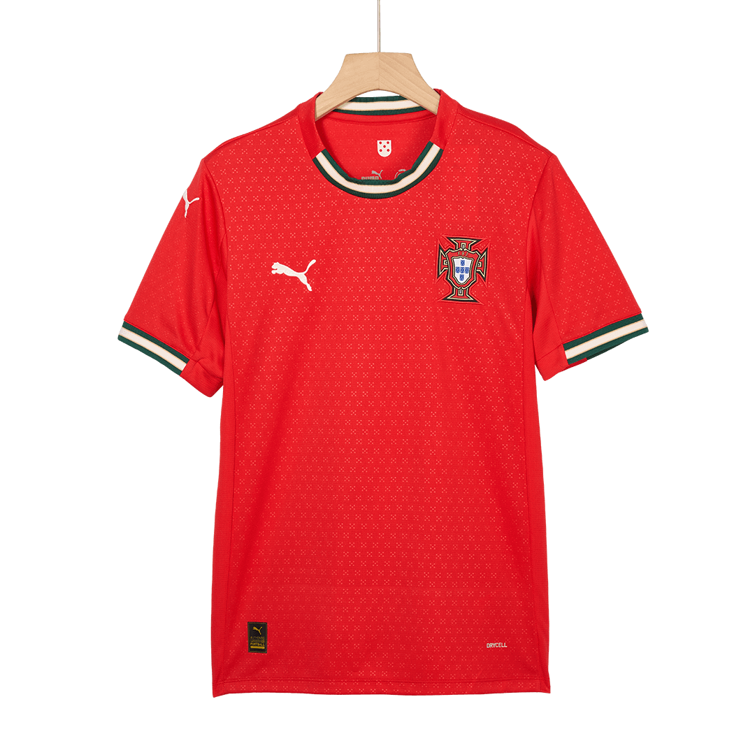 Portugal Thuisshirt Kit 2025
