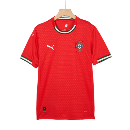 Portugal Thuisshirt Kit 2025