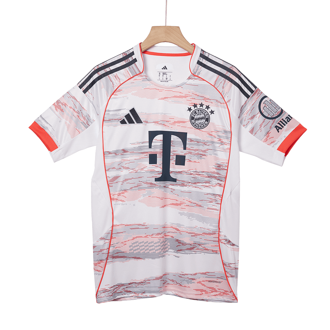 Munich Uitshirt Tenue 2025/26 Wit