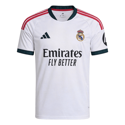VALVERDE #8 Real Madrid Domicile Maillot 2026/27 Blanc - Super