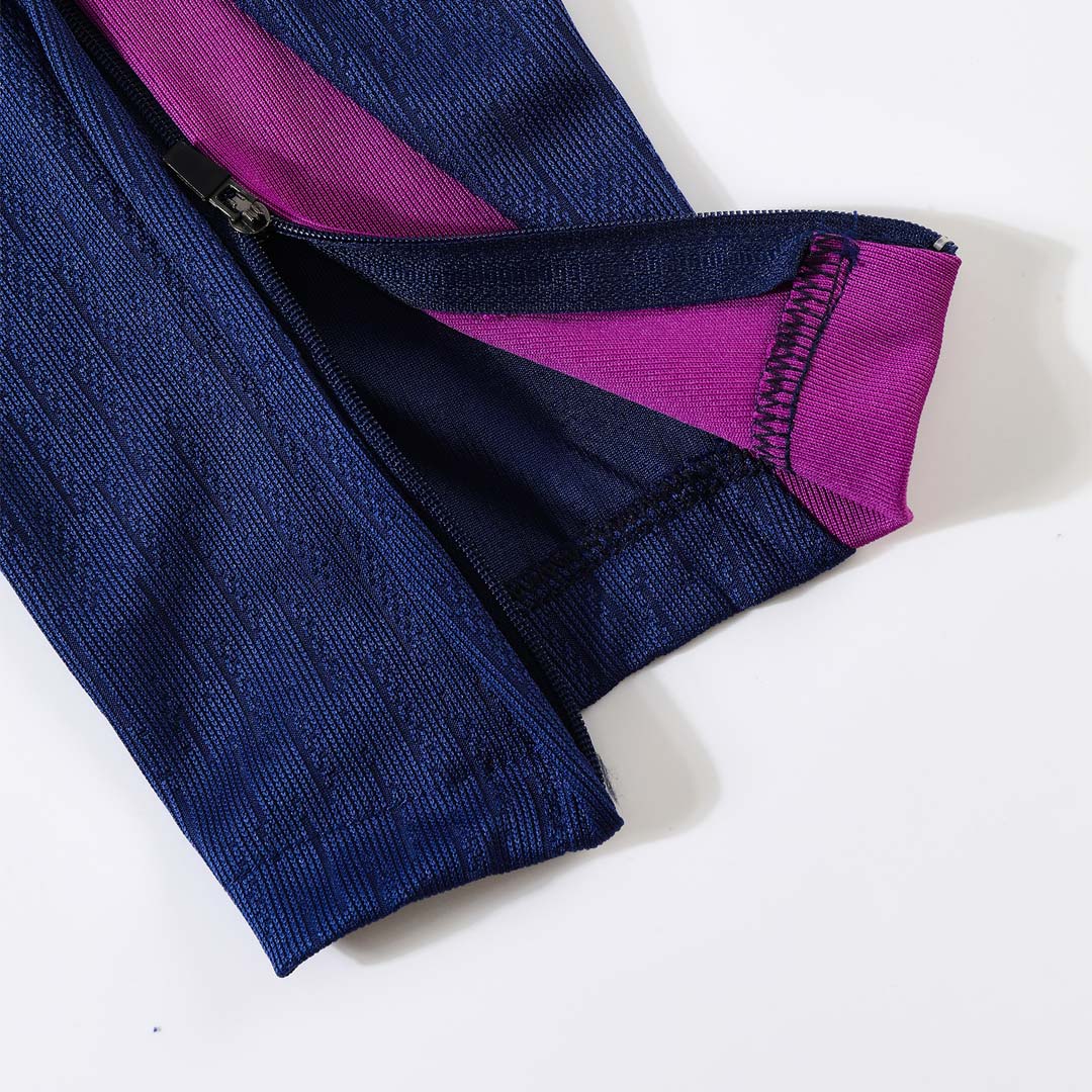 Vente Flash Barcelone Sweatshirt Kit 2025/26 Enfant Violet