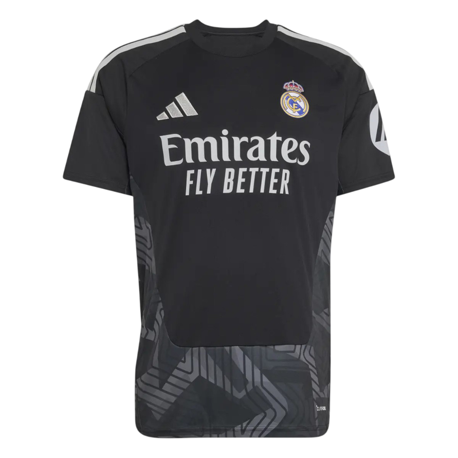 Real Madrid Gardien Maillot 2026/27 Noir