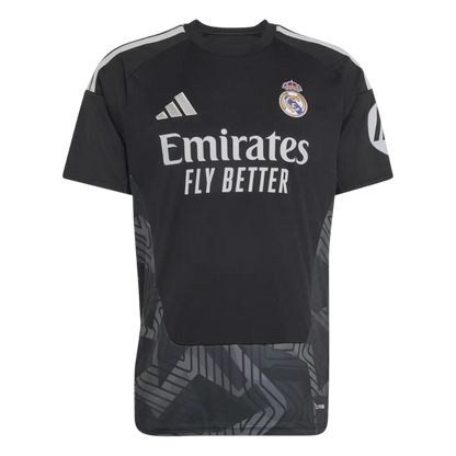 Real Madrid Gardien Maillot 2026/27 Noir