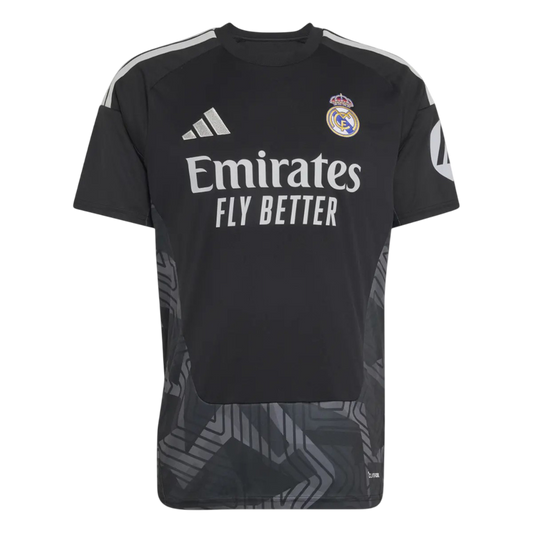 Real Madrid Gardien Maillot 2026/27 Noir