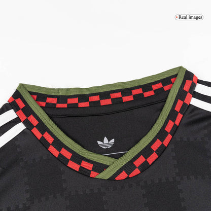 München Derde Thuisshirt 2025/26 Zwart