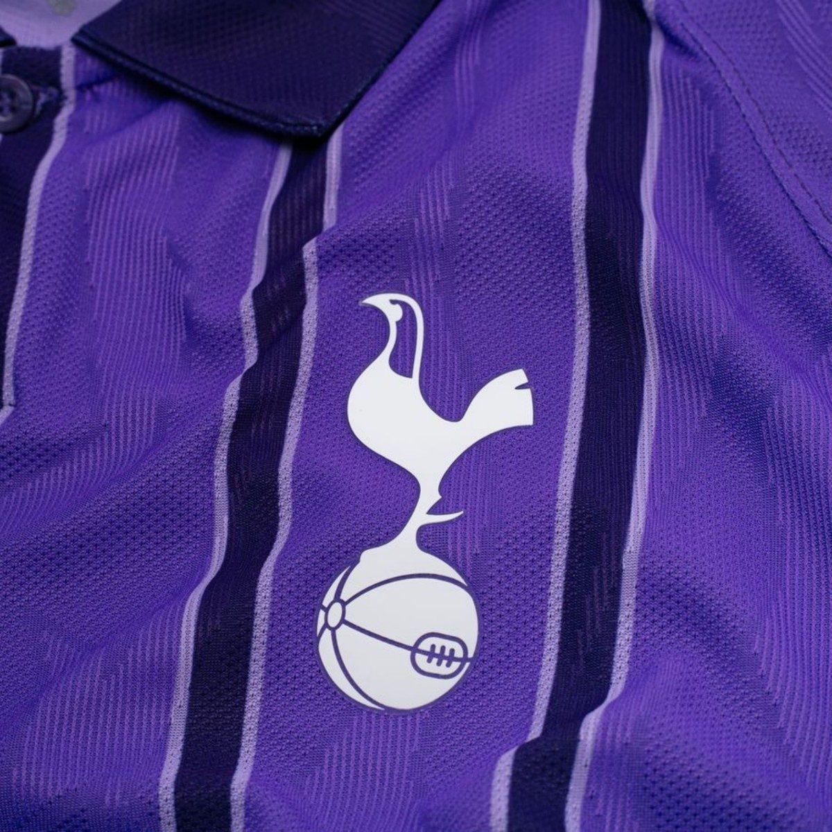Tottenham Hotspur Third Maillot 2026/27 Violet Joueur