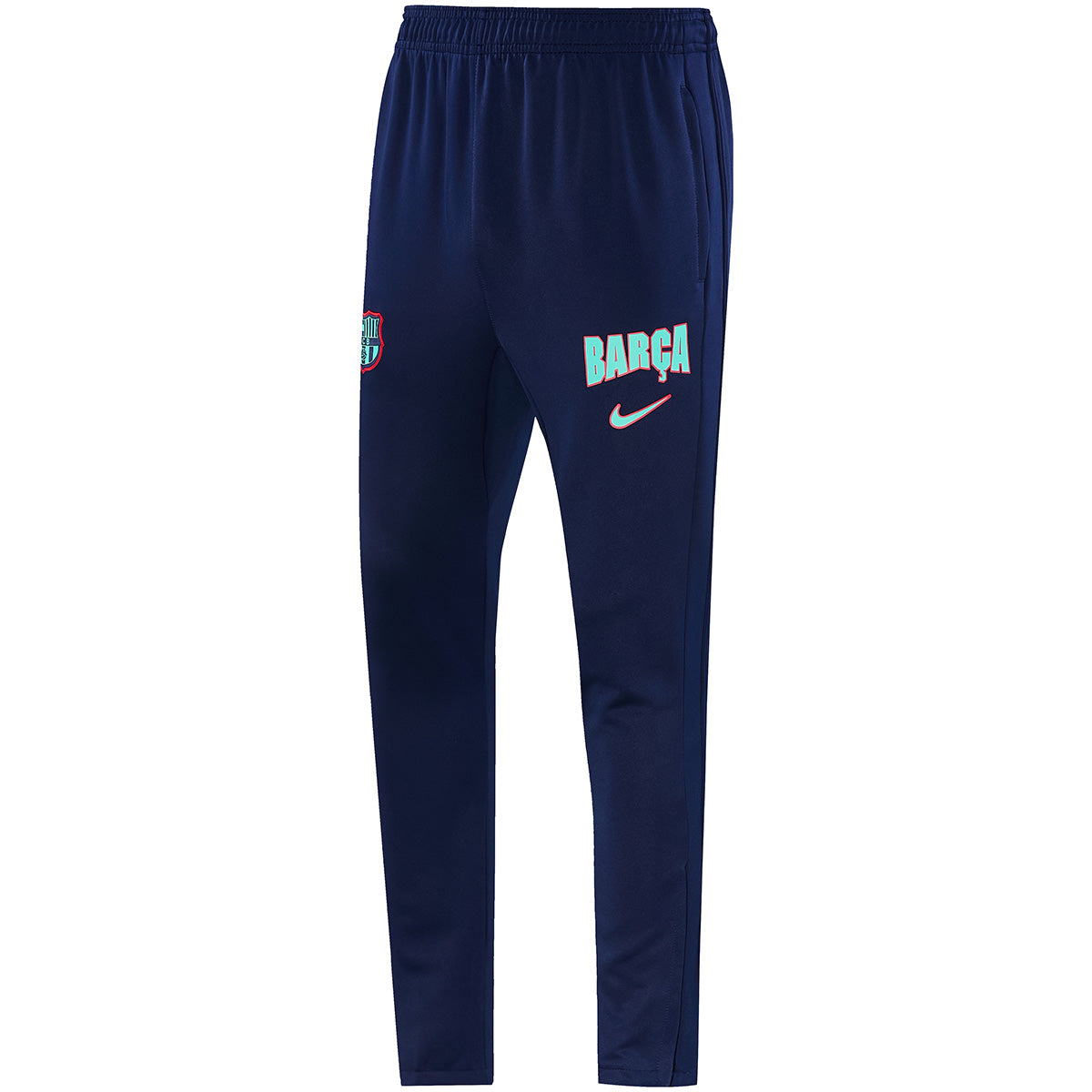 Barcelone Sweatshirt Kit 2026/27 Vert