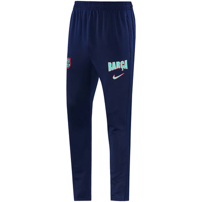 Barcelone Sweatshirt Kit 2026/27 Vert