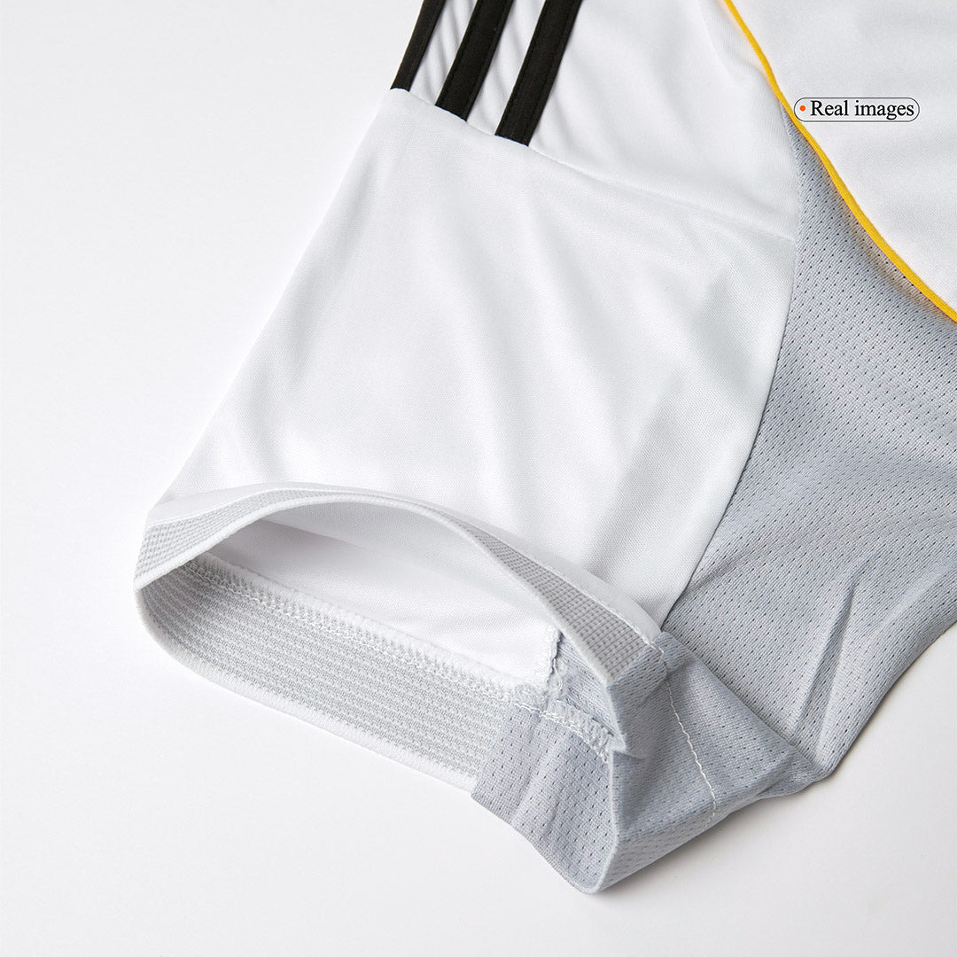 ARDA GÜLER #15 Real Madrid Thuisshirt 2025/26 Wit