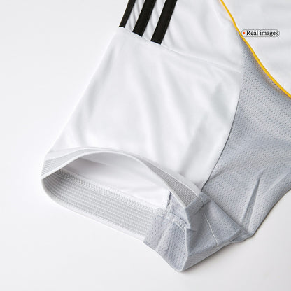 ARDA GÜLER #15 Real Madrid Thuisshirt 2025/26 Wit