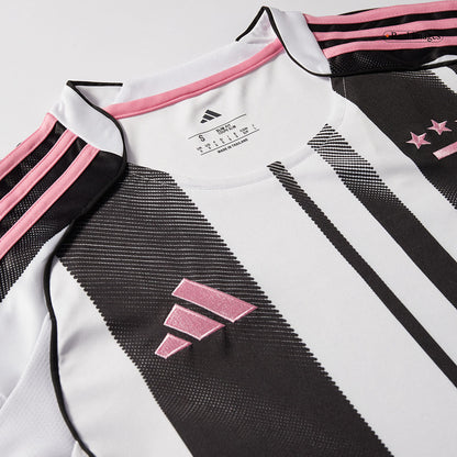 YILDIZ #10 Juventus Domicile Maillot 2025/26
