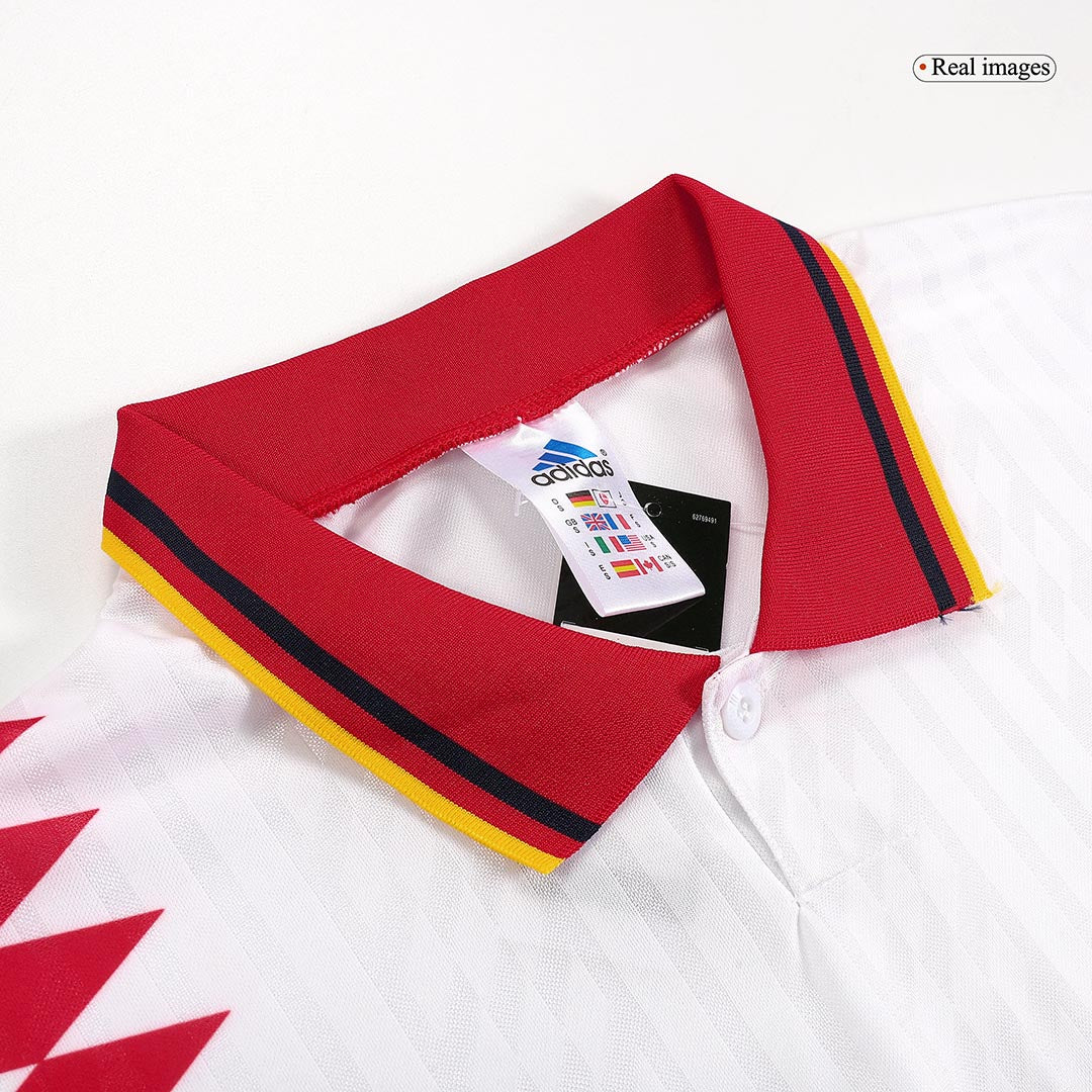 Retro Espagne Extérieur Maillot 1994