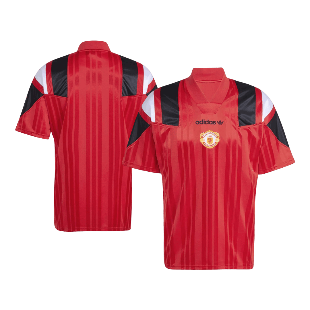 Manchester United Maillot 2026/27 Rouge
