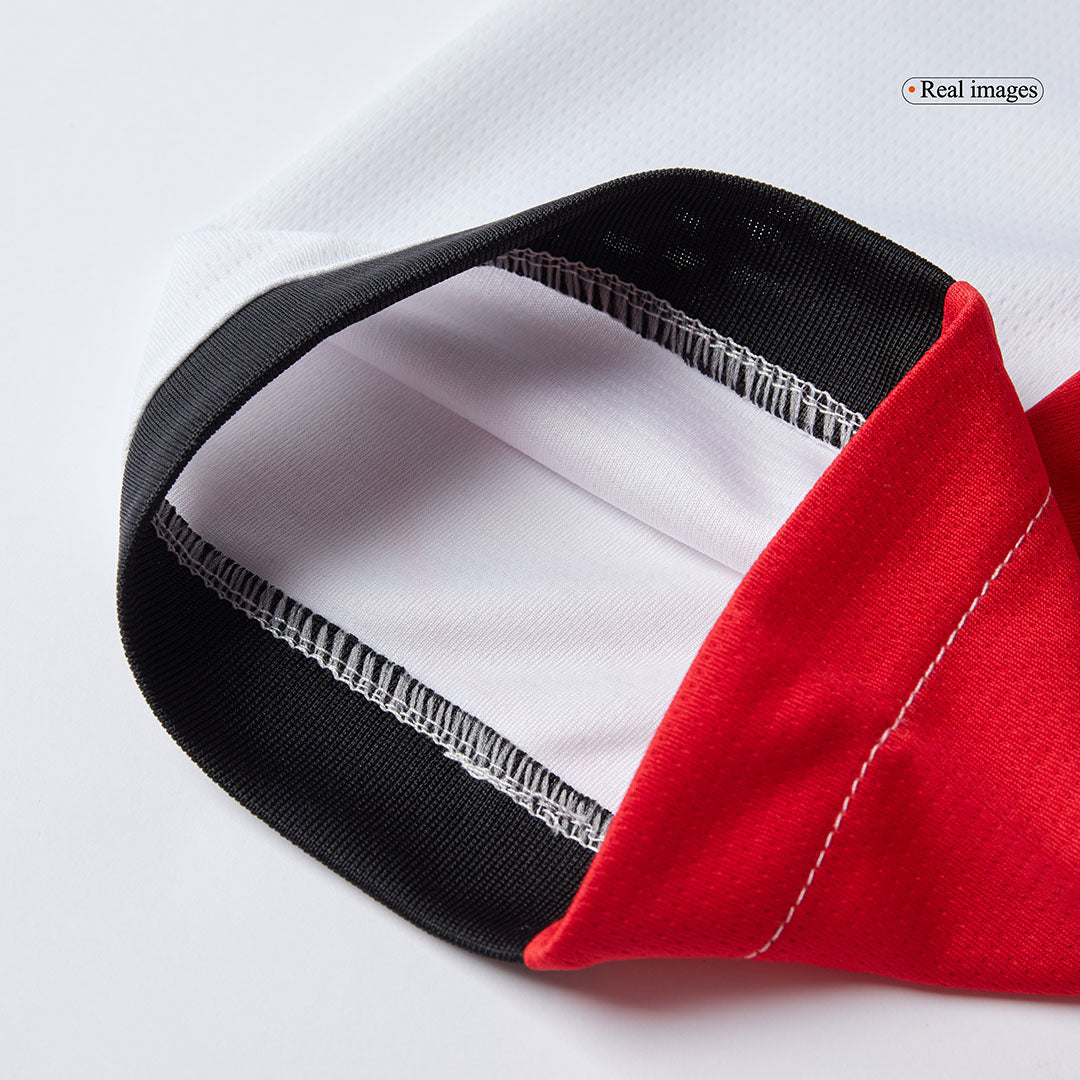 FOFANA #19 AC Milan Uit Thuisshirt 2025/26 Wit