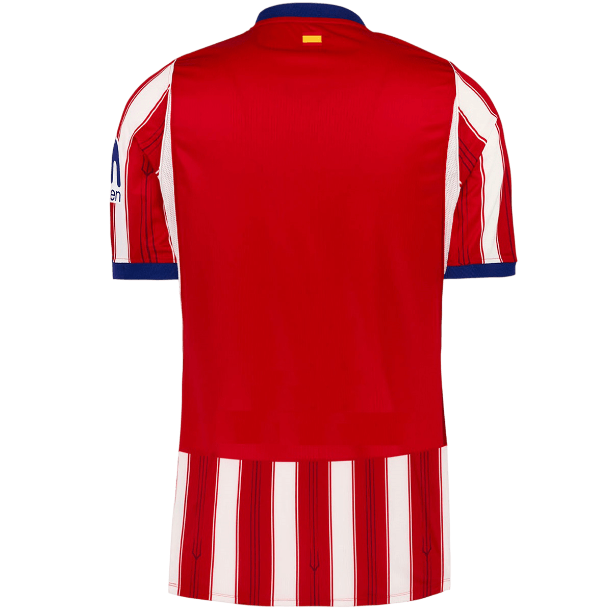 Atlético Domicile Maillot Kit 2026/27 Rouge&Blanc