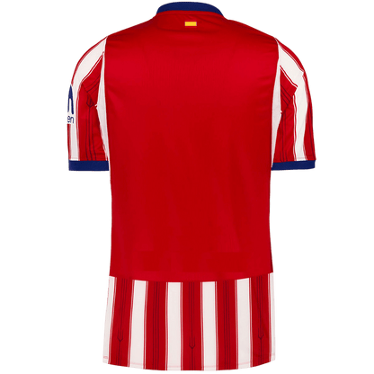 Atlético Domicile Maillot Kit 2026/27 Rouge&Blanc