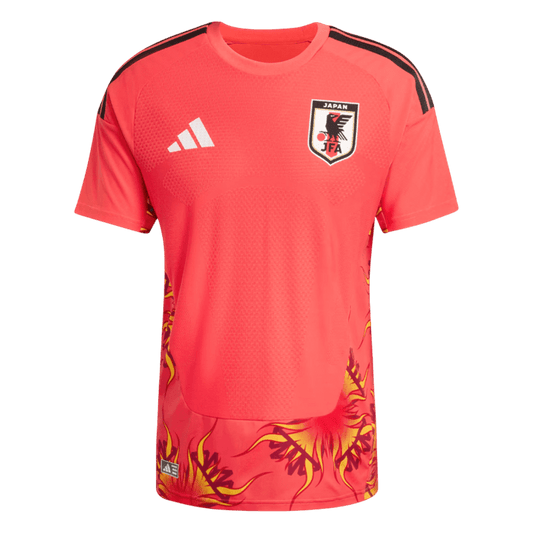 Japan Thuisshirt Keeper - WK 2026 Rood