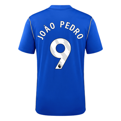 JOÃO PEDRO #9 Chelsea Domicile Maillot 2026/27 Bleu