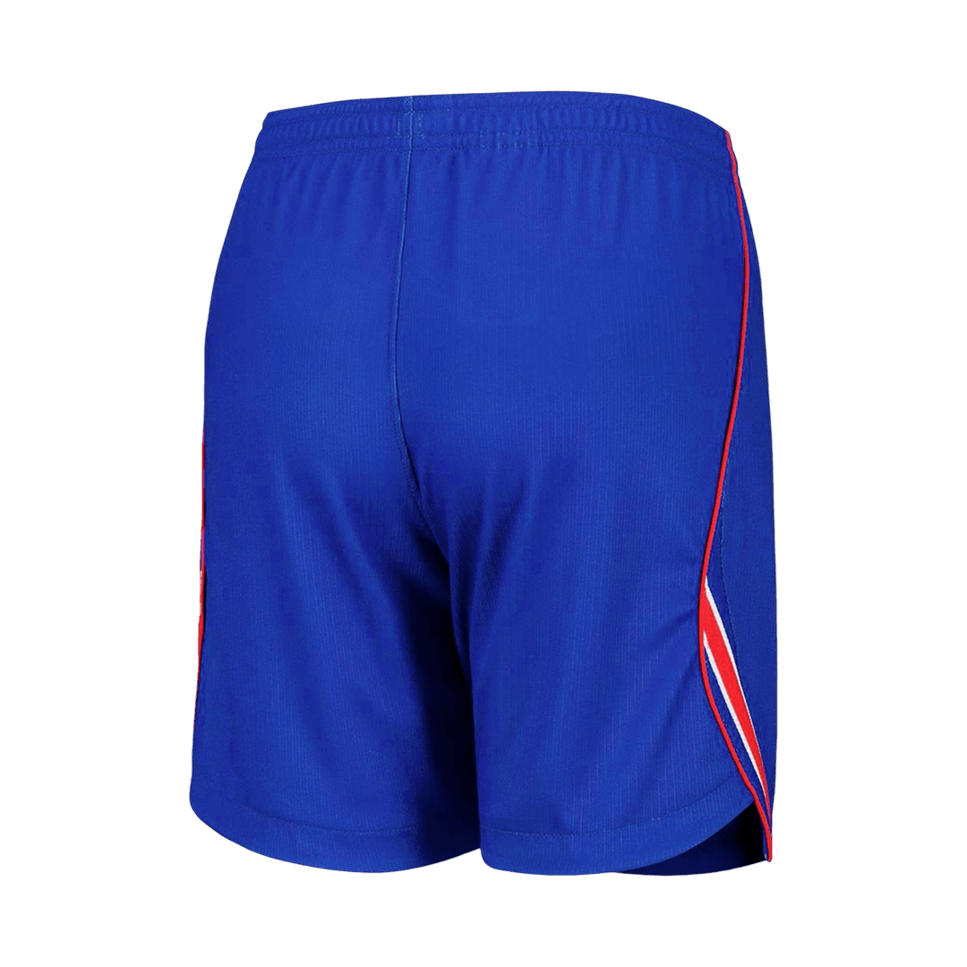 Les Paris Domicile Maillot Kit 2026/27 Bleu marine - Super