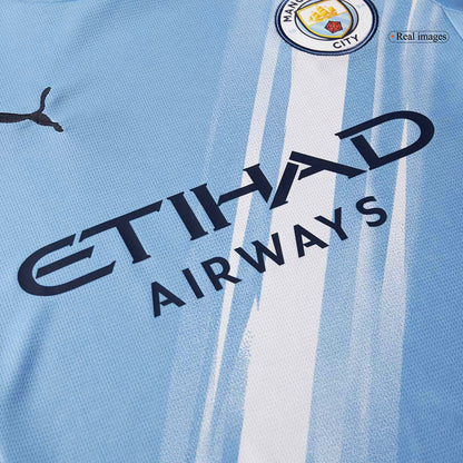 RODRIGO #16 Manchester City Domicile Maillot 2025/26 - Club World Cup