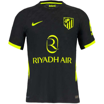 Atlético Extérieur Maillot Kit 2026/27 Noir