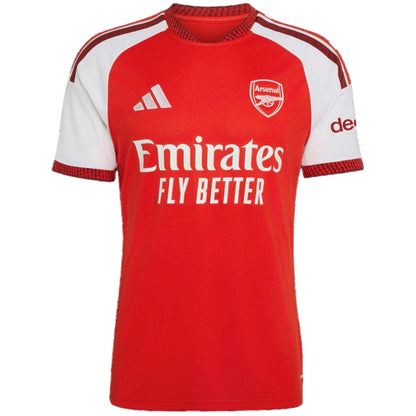 Arsenal Domicile Maillot Kit 2026/27 Rouge - Super