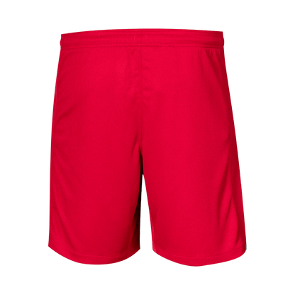 Barcelona Vierde Uittenue Korte Broek 2025/26 Rood