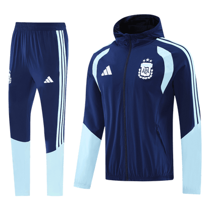 Argentinië Trainingspak Kit 2026 Marineblauw