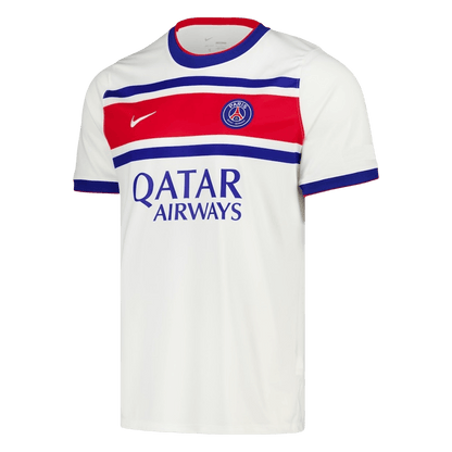 Les Paris Pre-Match Maillot 2026/27 Blanc