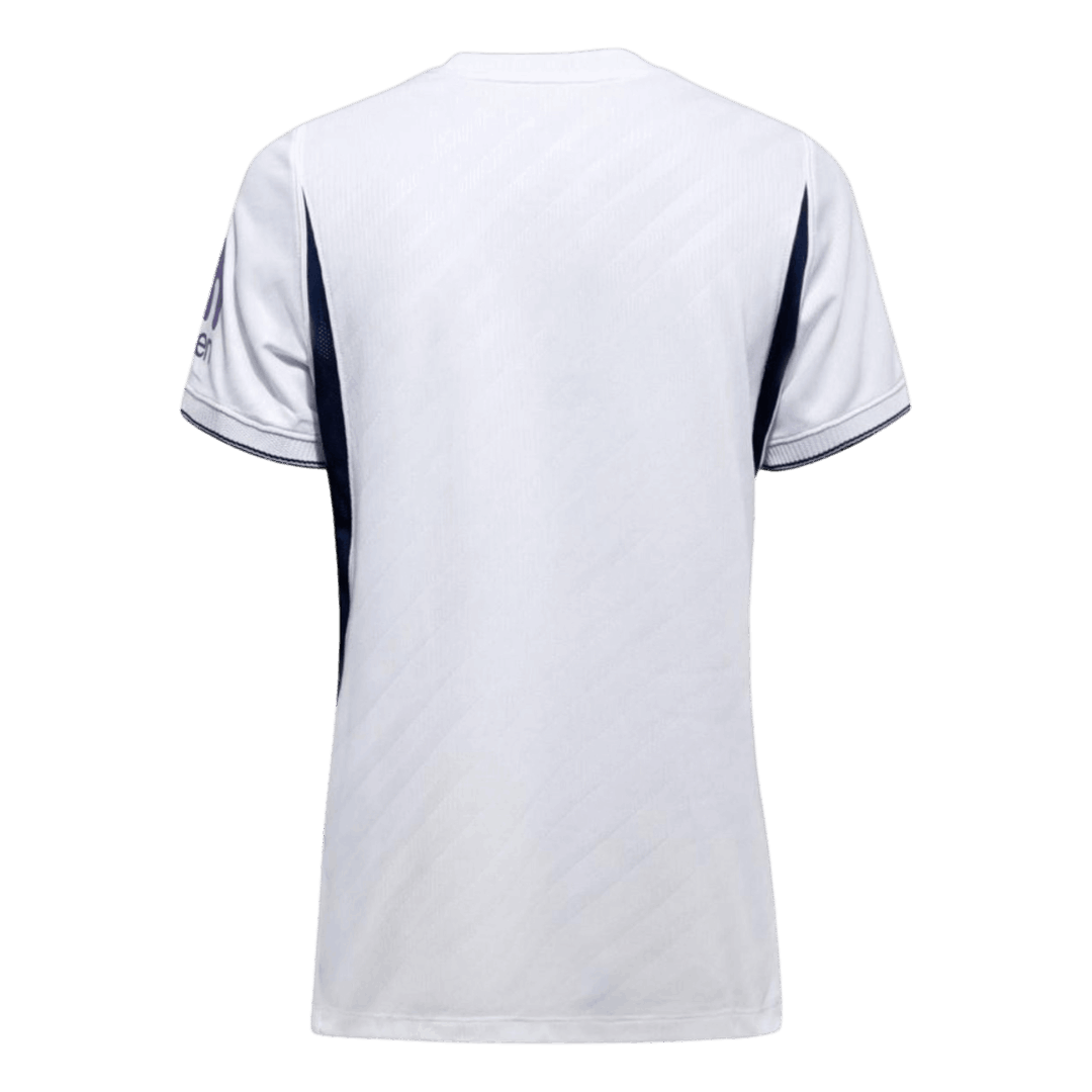Femme Tottenham Hotspur Domicile Maillot 2026/27 Blanc