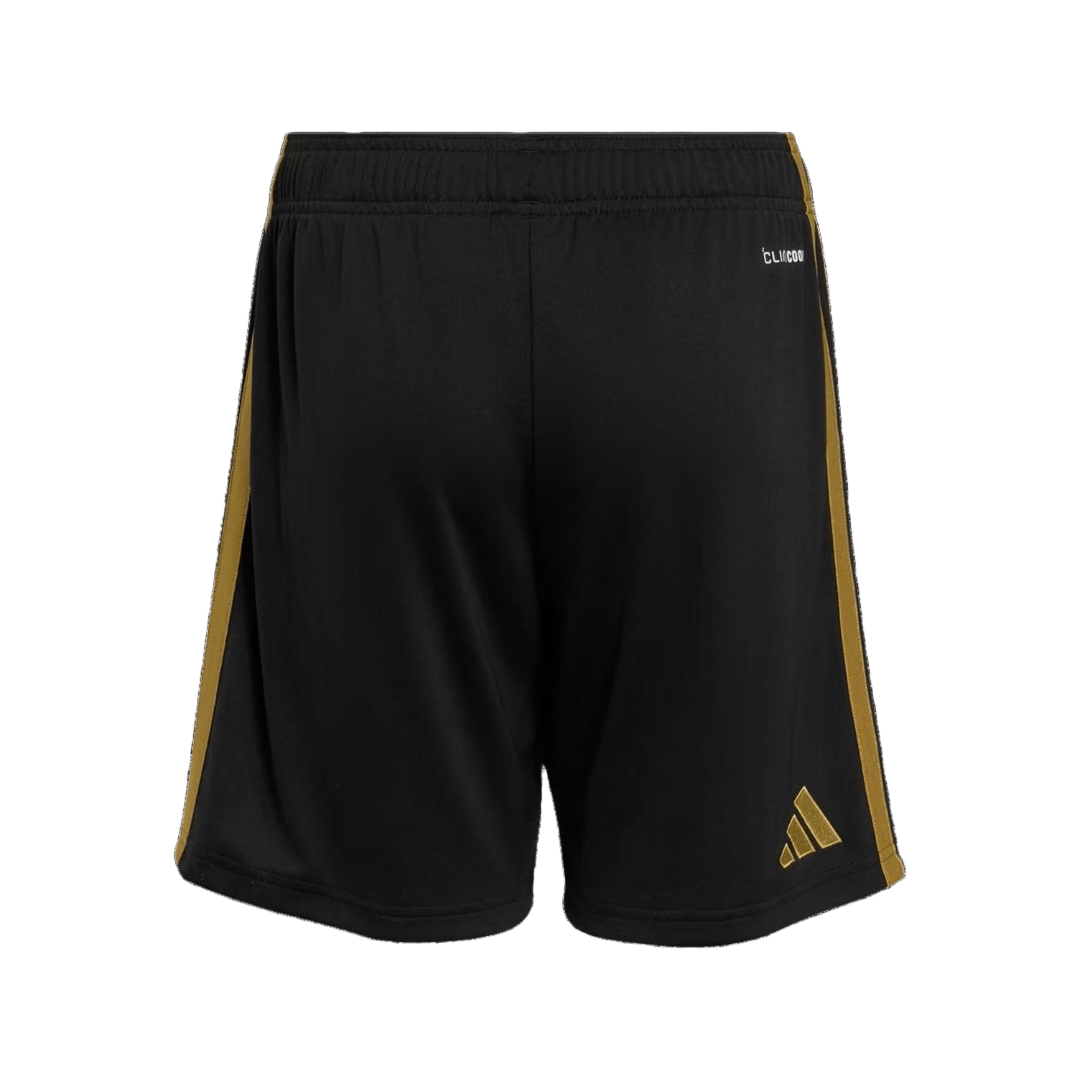 Juventus Third Short 2026/27 Noir